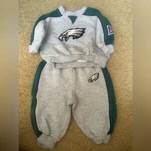Philadelphia Eagles Baby Tracksuit